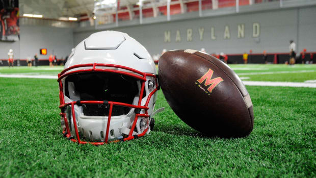 Maryland football
